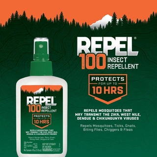 Repelent proti hmyzu - Sprej Repel 100 Repelent proti hmyzu 100 ml